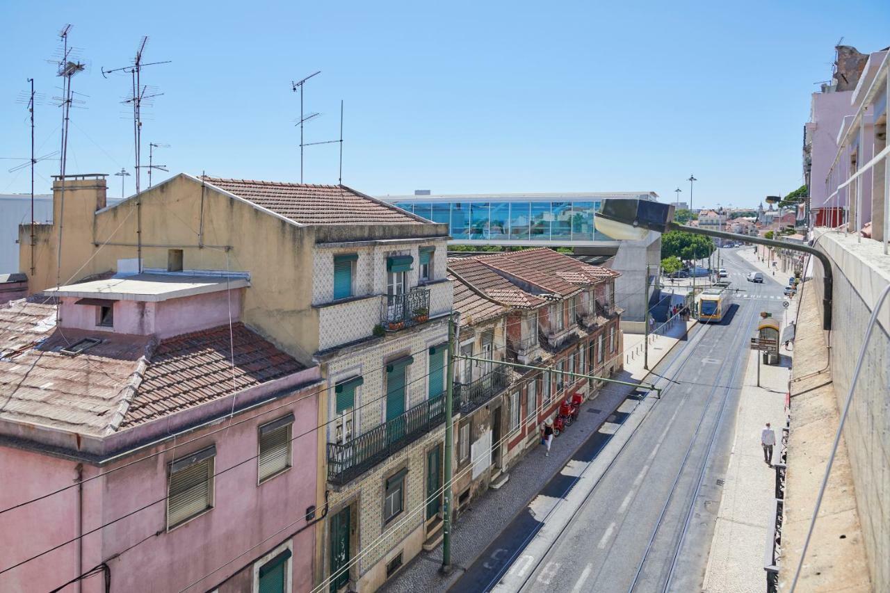 The Economic Appartement Lissabon